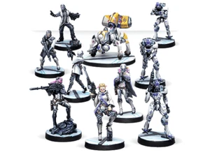 ALEPH's Operations Action Pack ALEPH Infinity - Picture 1 of 1