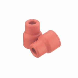 50 Piezas NUEVO Manguito Tapón Goma Wheaton® 20mm Para Tubo ID 10mm 224094 224100 - Imagen 1 de 2