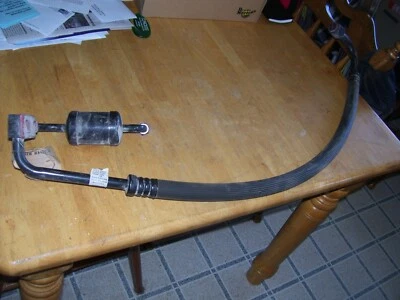 Новый из старых запасов 1979 Chevrolet Chevy Van шланг компрессора кондиционера  - Изображение 1 из 4