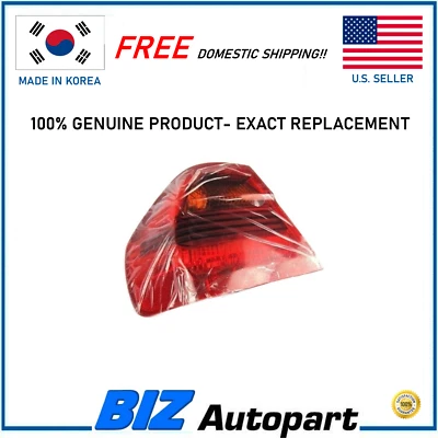 OEM✅TAIL LIGHT OUTER LEFT for 2006-2008 BMW 335 328 325 330 M3 OE# 6937457 Foto 1 de 2