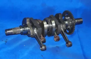 Rotax 912 912s 914 Flat 4 Cylinder Engine Crankshaft W/Rods OEM LOW HOURS! - Picture 1 of 10