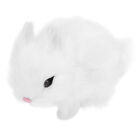  Simulation Bunny Animal Plush Toy Easter Typhlosion Modeling
