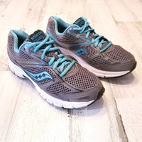 saucony cohesion 8 blanco