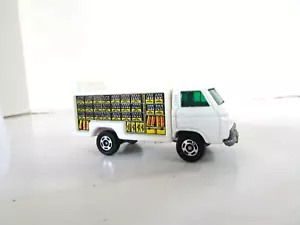 Tomica 87.88 Nissan Caball Pepsi Delivery Truck 1/68 Diecast Plastic Japan H3 - Picture 1 of 6