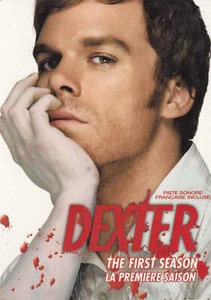 Dexter - Season 1 (Boxset) (Bilingual) DVD - Picture 1 of 3