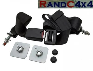 Land Rover Defender Lap Sicherheitsgurt Kit seitlich ausgerichtet & zweite Reihe Rücksitz MXC5495 - Bild 1 von 1