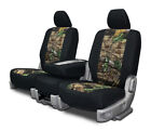 CUSTOM FIT NEO-CAMO FRONT & REAR SEAT COVERS for the 2015-2020 Ford F-150 Crew