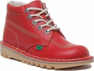 kickers boots womens