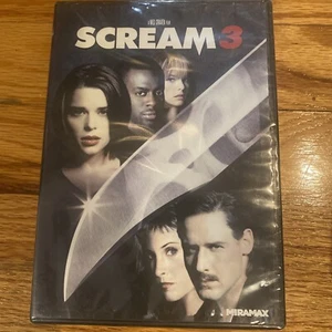 Scream 3 (DVD, 2000) - Bild 1 von 1