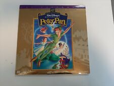 Walt Disney's Masterpiece- Peter Pan - Laserdisc - NTSC