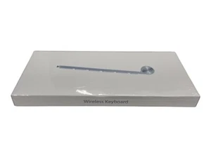 NEU VERSIEGELT Apple Wireless Bluetooth Magic Keyboard A1314 MC184LL/A - Bild 1 von 6