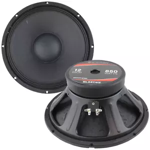 Blastking BLAST412 Altoparlante midrange 12 pollici 850 watt - Foto 1 di 5
