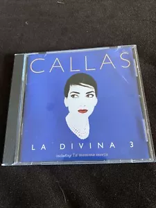 La Divina 3 (CD, Oct-1994, EMI Music Distribution) - Picture 1 of 4