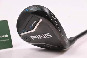 Ping G440 Max #5 Wood / 19 Degree / TX-Flex Ventus Black Velocore 7 Shaft - Picture 1 of 8