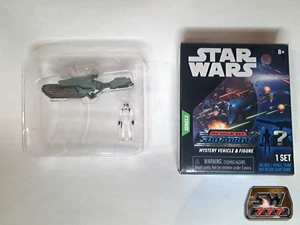 Star Wars Micro Galaxy Squadron - Series 3 - First Order Treadspeeder - Picture 1 of 1