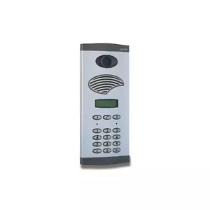Placa exterior Teclado con Camara B/N Video Portero Alcad PDK-41300 - Picture 1 of 1