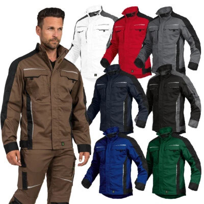 Leibwächter Flex-Line Arbeitsjacke Jacke Workwear Arbeitskleidung Bundjacke