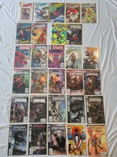 MARVEL COMICS LOT: SENSATIONAL SPIDER-MAN #0-5, 28-29, 23-41, An 1 (1996)