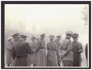 Foto Foto Generalzeremonie Division Ektor Bastico ? KK3901G - Bild 1 von 1