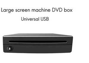 Externer Universal CD Player für Auto Auto Radios tragbarer CD Player mit USB - Bild 1 von 9