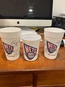 Coppe stadio reti New Jersey vintage viene fornito con tutte e 3 - Foto 1 di 4