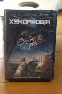 XENOPHOBIA [NEW DVD] ALIEN ABUDCTION *BUY 2 GET 2* - Picture 1 of 4