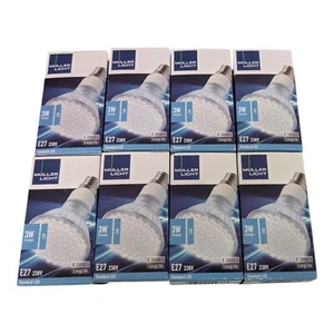 8x LED Reflektor PAR16 3W 230V E27 60Led - Bild 1 von 1