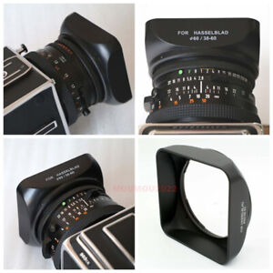 Lens Hood Shade fits for Hasselblad B60 60/38-60 38mm/50mm/60mm Wide Angle Lens