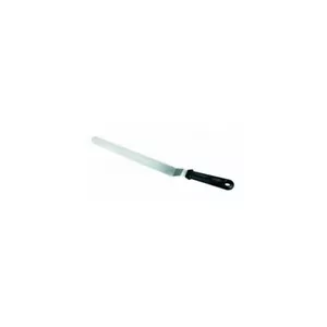 Winkelheber Spatel Edelstahl 30 cm lang Küche Torten Backen Spachtel - Bild 1 von 1
