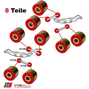 Alfa Romeo 147, 156, GT, Hinterachsbuchse hinterer Querlenker - Picture 1 of 2