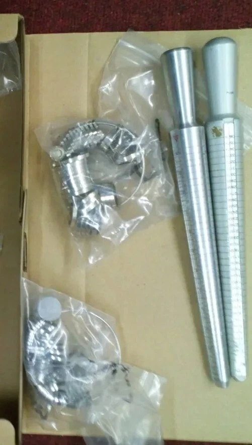 Ein Triboulet Juwelier Ringe En Eur - Bild 1 von 1