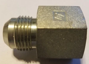 7003-12-12, Brennan, Fitting, Adapter, MJ - FBSPP - Picture 1 of 1