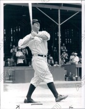 1991 Actor Stephen Lang Starred as Babe Ruth in Movie Babe Ruth Press Photo