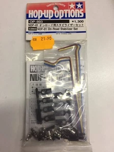 Tamiya 53803 NDF-01 On-Road Stabilisator Set - Bild 1 von 1