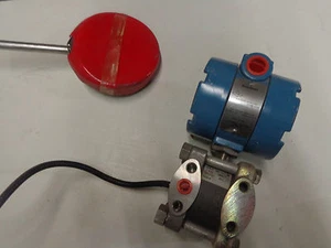 ROSEMOUNT 1151GP7E22S1B3L41 PRESSURE TRANSMITTER  - Picture 1 of 3