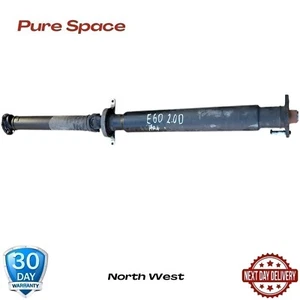 BMW 5 SERIES E60 E61 N47 2.0 DIESEL MANUAL PROPSHAFT PROP SHAFT 7573587 - Picture 1 of 24
