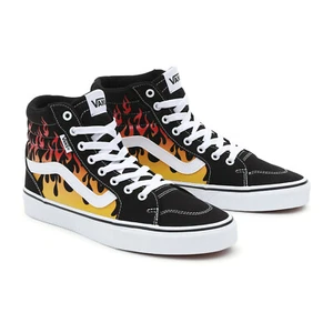 Zapatillas VANS Filmore Hi Flame 43 44 US 10 10 10.5 VN0A5HZLY281 Fire High - Imagen 1 de 4