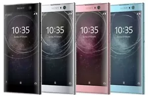 Sony Xperia XA2 H3113 H4133 3GB RAM 32GB ROM 23MP Single/Dual Card Smartphone - Afbeelding 1 van 23