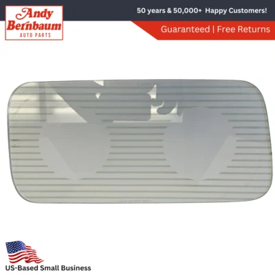 Chrysler Imperial 1965 delantero derecho pasajero faro lateral vidrio 2809944 nuevo en stock Foto 1 de 4