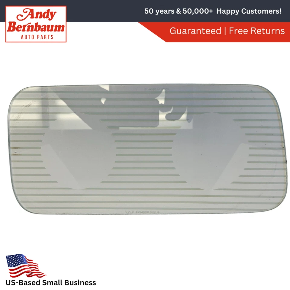 Chrysler Imperial 1965 delantero derecho pasajero faro lateral vidrio 2809944 nuevo en stock Foto 1 de 4