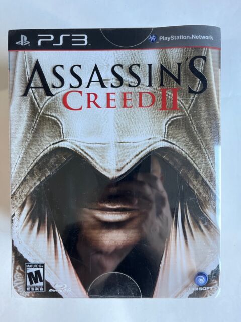 Jogo Assassin's Creed II - PS3 - MeuGameUsado