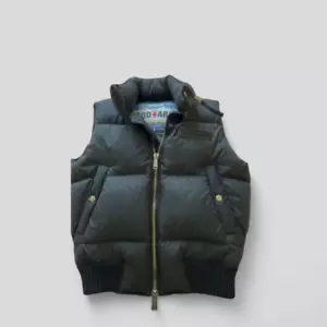 DSQUARED Canada goose feather vest - Picture 1 of 6