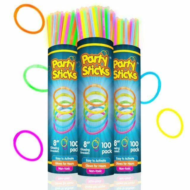 PartySticks 8in Glow Sticks