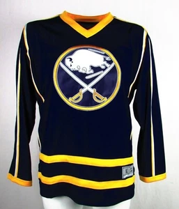 Buffalo Sabres NHL Men's Embroidered Practice Hockey Jersey - Picture 1 of 5