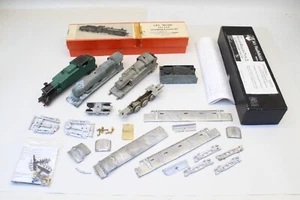 White Metal Deltic Diesel & Wills Steam Locomotives OO HUGE JOBLOT SPARES G2 - Picture 1 of 24