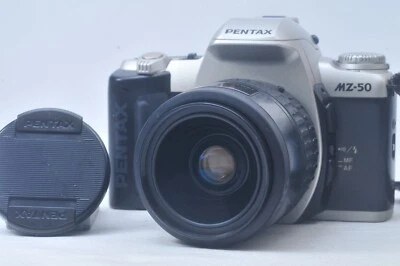 @ SakuraDo Camera @ Pentax MZ-50 Film SLR Camera + SMC Pentax-FA 28-70mm f4 AL - Image 1 of 4