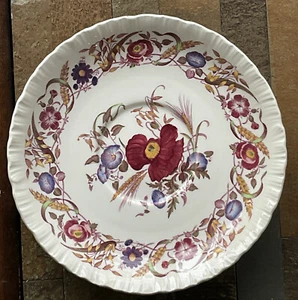 Wedgwood Cornflower Salad Plate 6.25” Etruria England AK 8023 - Foto 1 di 4
