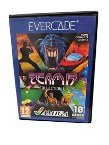 Evercade Team 17 Amiga Collection 1 (Sega Dreamcast) - Picture 1 of 3