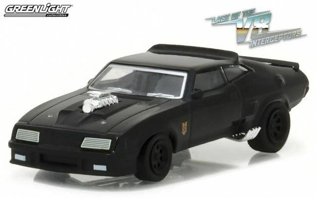 Greenlight Diecast Ford Falcon XB Last of the V8 Interceptors - 44770-A - Image 1 of 1