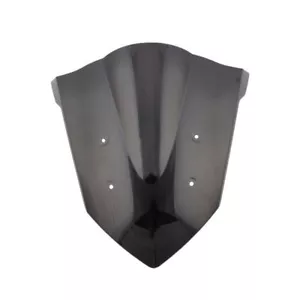 Motorcycle Double-Bubble Windshield Windscreen For Honda CBR650F 2014-2017 - Picture 1 of 12